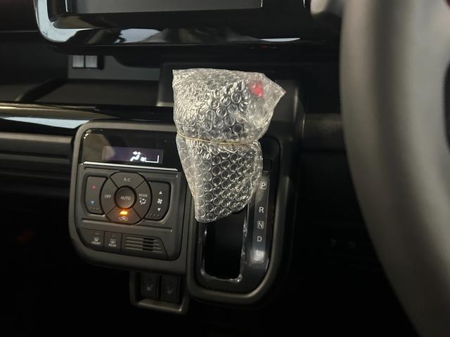 スペーシアカスタム ハイブリッドXS 届出済未使用車 両側電動スライドドア LEDヘッドランプ クルーズコントロール シートヒーター 衝突被害軽減ブレーキ プッシュスタート スマートキー オートエアコン オートライト 電動格納ミラー(37枚目)