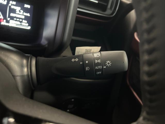 スペーシアカスタム ハイブリッドXS 届出済未使用車 両側電動スライドドア LEDヘッドランプ クルーズコントロール シートヒーター 衝突被害軽減ブレーキ プッシュスタート スマートキー オートエアコン オートライト 電動格納ミラー(40枚目)