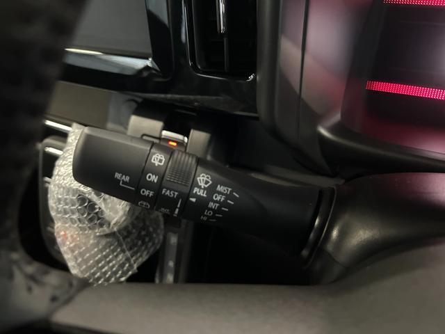 スペーシアカスタム ハイブリッドXS 届出済未使用車 両側電動スライドドア LEDヘッドランプ クルーズコントロール シートヒーター 衝突被害軽減ブレーキ プッシュスタート スマートキー オートエアコン オートライト 電動格納ミラー(41枚目)