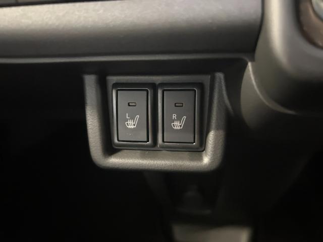 スペーシアカスタム ハイブリッドXS 届出済未使用車 両側電動スライドドア LEDヘッドランプ クルーズコントロール シートヒーター 衝突被害軽減ブレーキ プッシュスタート スマートキー オートエアコン オートライト 電動格納ミラー(44枚目)