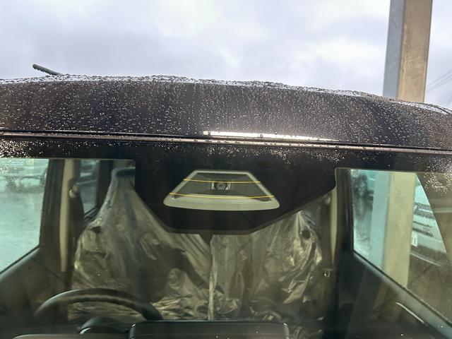 スペーシアカスタム ハイブリッドGS 届出済未使用車 衝突被害軽減ブレーキ オートエアコン シートヒーター アルミホイール プッシュスタート 片側電動スライドドア クルーズコントロール オートライト 電動格納ミラー(9枚目)