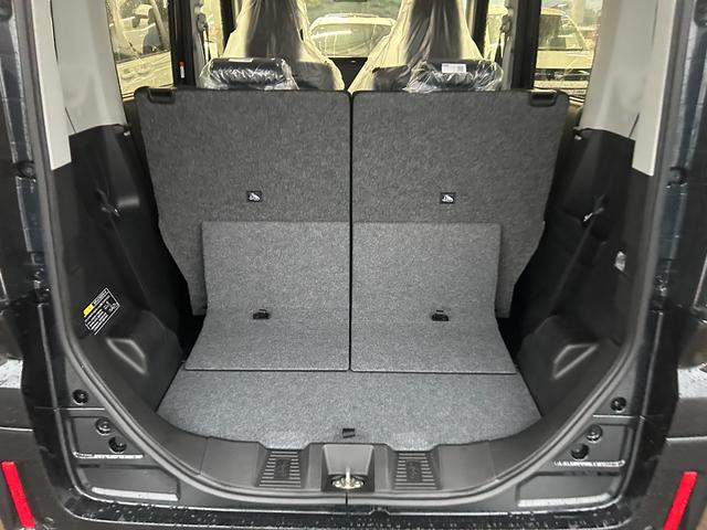 スペーシアカスタム ハイブリッドGS 届出済未使用車 衝突被害軽減ブレーキ オートエアコン シートヒーター アルミホイール プッシュスタート 片側電動スライドドア クルーズコントロール オートライト 電動格納ミラー(19枚目)