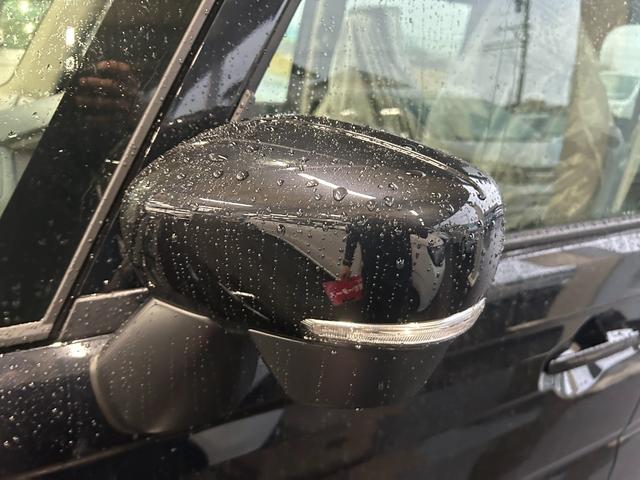 スペーシアカスタム ハイブリッドGS 届出済未使用車 衝突被害軽減ブレーキ オートエアコン シートヒーター アルミホイール プッシュスタート 片側電動スライドドア クルーズコントロール オートライト 電動格納ミラー(26枚目)