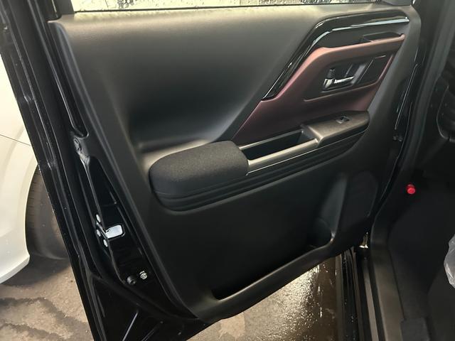 スペーシアカスタム ハイブリッドGS 届出済未使用車 衝突被害軽減ブレーキ オートエアコン シートヒーター アルミホイール プッシュスタート 片側電動スライドドア クルーズコントロール オートライト 電動格納ミラー(27枚目)