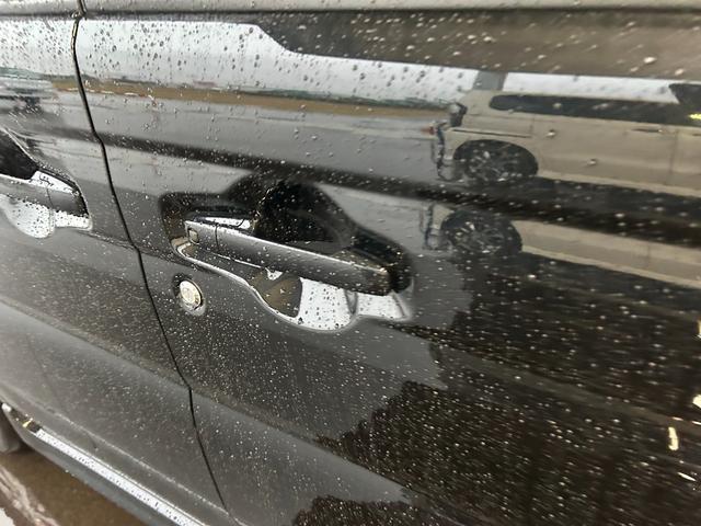 スペーシアカスタム ハイブリッドGS 届出済未使用車 衝突被害軽減ブレーキ オートエアコン シートヒーター アルミホイール プッシュスタート 片側電動スライドドア クルーズコントロール オートライト 電動格納ミラー(32枚目)