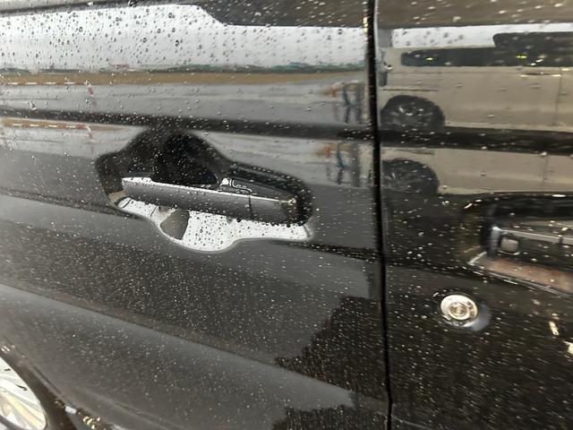 スペーシアカスタム ハイブリッドGS 届出済未使用車 衝突被害軽減ブレーキ オートエアコン シートヒーター アルミホイール プッシュスタート 片側電動スライドドア クルーズコントロール オートライト 電動格納ミラー(33枚目)