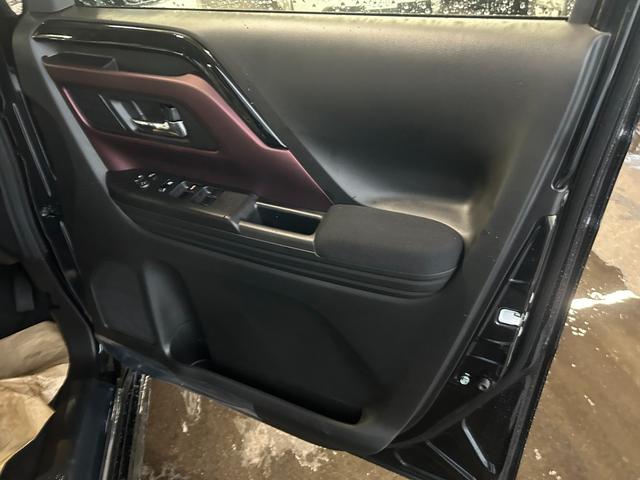 スペーシアカスタム ハイブリッドGS 届出済未使用車 衝突被害軽減ブレーキ オートエアコン シートヒーター アルミホイール プッシュスタート 片側電動スライドドア クルーズコントロール オートライト 電動格納ミラー(35枚目)