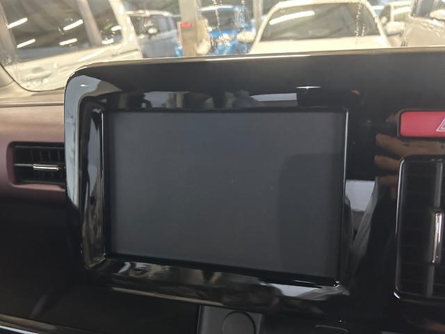 スペーシアカスタム ハイブリッドGS 届出済未使用車 衝突被害軽減ブレーキ オートエアコン シートヒーター アルミホイール プッシュスタート 片側電動スライドドア クルーズコントロール オートライト 電動格納ミラー(37枚目)