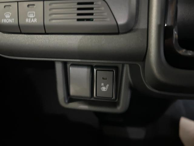 スペーシアカスタム ハイブリッドGS 届出済未使用車 衝突被害軽減ブレーキ オートエアコン シートヒーター アルミホイール プッシュスタート 片側電動スライドドア クルーズコントロール オートライト 電動格納ミラー(39枚目)