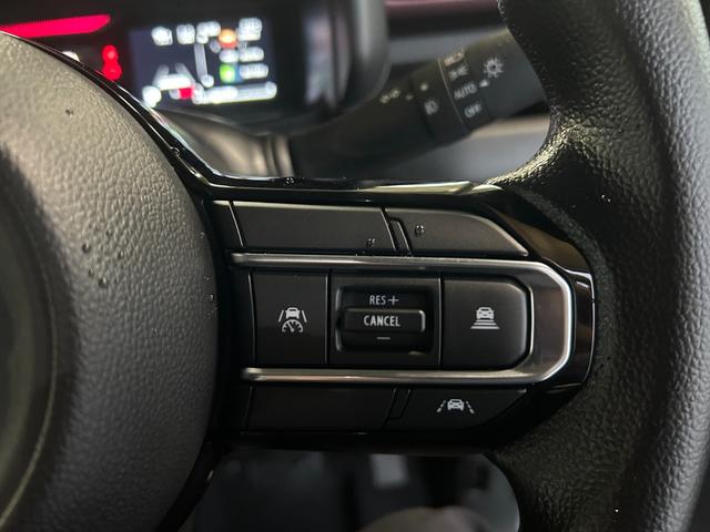 スペーシアカスタム ハイブリッドGS 届出済未使用車 衝突被害軽減ブレーキ オートエアコン シートヒーター アルミホイール プッシュスタート 片側電動スライドドア クルーズコントロール オートライト 電動格納ミラー(42枚目)