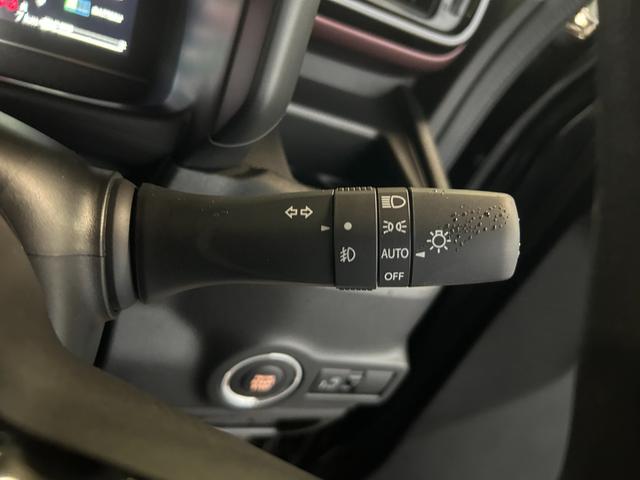 スペーシアカスタム ハイブリッドGS 届出済未使用車 衝突被害軽減ブレーキ オートエアコン シートヒーター アルミホイール プッシュスタート 片側電動スライドドア クルーズコントロール オートライト 電動格納ミラー(43枚目)