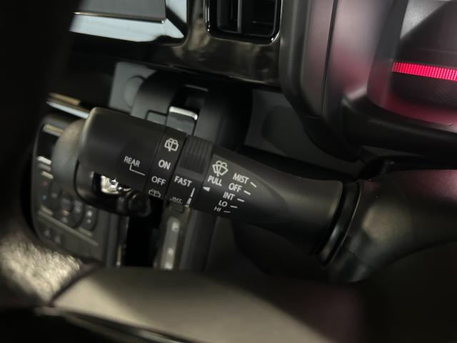 スペーシアカスタム ハイブリッドGS 届出済未使用車 衝突被害軽減ブレーキ オートエアコン シートヒーター アルミホイール プッシュスタート 片側電動スライドドア クルーズコントロール オートライト 電動格納ミラー(44枚目)