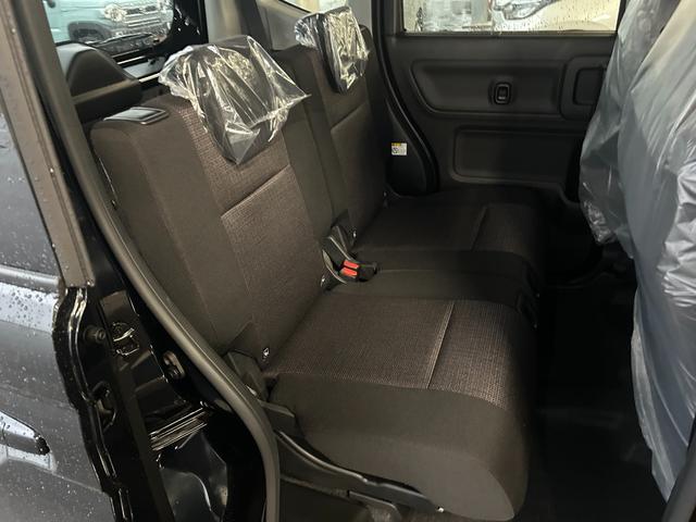 スペーシアカスタム ハイブリッドGS 届出済未使用車 衝突被害軽減ブレーキ オートエアコン シートヒーター アルミホイール プッシュスタート 片側電動スライドドア クルーズコントロール オートライト 電動格納ミラー(51枚目)