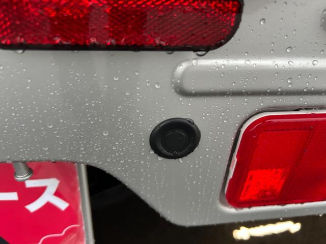 キャリイトラック KCエアコン・パワステ 4WD 届出済未使用車 衝突被害軽減ブレーキ クリアランスソナー アイドリングストップ 横滑り防止装置 キーレスエントリー オートライト エアコン 運転席エアバック 助手席エアバック(13枚目)