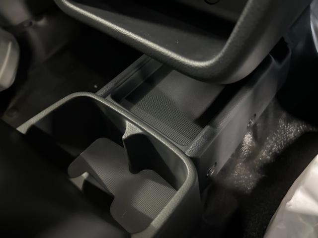 キャリイトラック KCエアコン・パワステ 4WD 届出済未使用車 衝突被害軽減ブレーキ クリアランスソナー アイドリングストップ 横滑り防止装置 キーレスエントリー オートライト エアコン 運転席エアバック 助手席エアバック(32枚目)