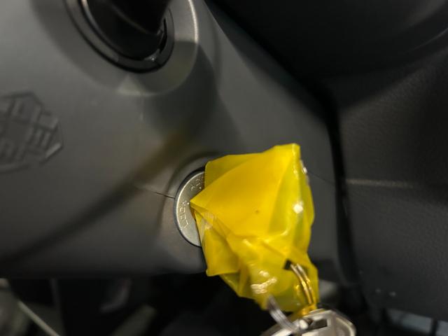 キャリイトラック KCエアコン・パワステ 4WD 届出済未使用車 衝突被害軽減ブレーキ クリアランスソナー アイドリングストップ 横滑り防止装置 キーレスエントリー オートライト エアコン 運転席エアバック 助手席エアバック(35枚目)