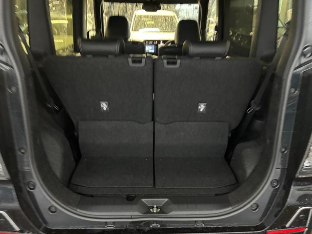 タント カスタムＸ　ナビ付　アルミホイール　盗難防止システム　両側電動スライドドア　プッシュスタート　クリアランスソナー　アイドリングストップ　衝突被害軽減ブレーキ　横滑り防止装置　オートエアコン　オートライト（17枚目）