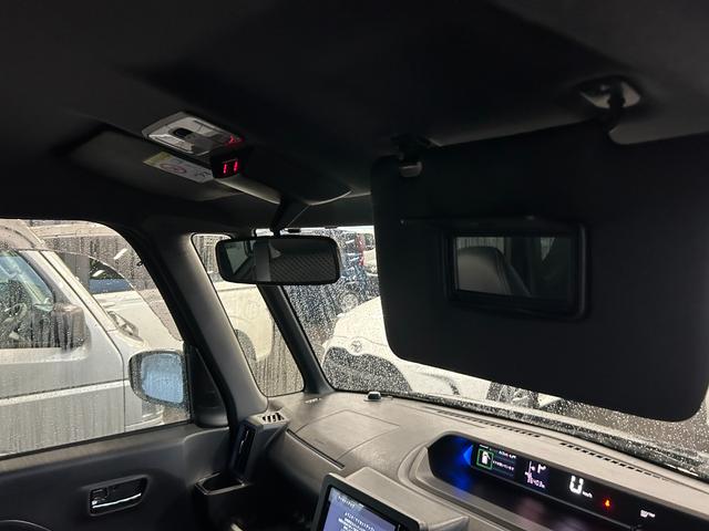 タント カスタムＸ　ナビ付　アルミホイール　盗難防止システム　両側電動スライドドア　プッシュスタート　クリアランスソナー　アイドリングストップ　衝突被害軽減ブレーキ　横滑り防止装置　オートエアコン　オートライト（45枚目）