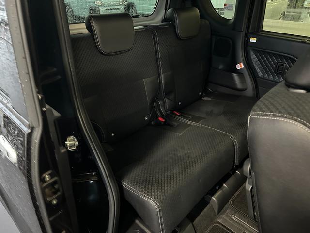 タント カスタムＸ　ナビ付　アルミホイール　盗難防止システム　両側電動スライドドア　プッシュスタート　クリアランスソナー　アイドリングストップ　衝突被害軽減ブレーキ　横滑り防止装置　オートエアコン　オートライト（48枚目）