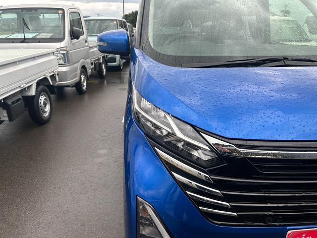 デイズ ハイウェイスター Gターボプロパイロットエディション 4WD アルミホイール 衝突被害軽減ブレーキ オートエアコン シートヒーター プッシュスタート スマートキー アイドリングストップ オートライト 電動格納ミラー(4枚目)