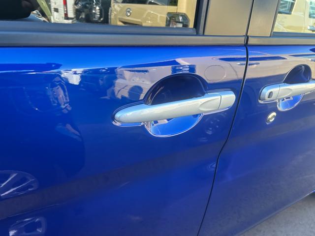 タント X ナビ Bluetooth 片側電動スライドドア シートヒーター バックカメラ 盗難防止システム オートエアコン オートライト 横滑り防止装置 アイドリングストップ プッシュスタート 電動格納ミラー(23枚目)