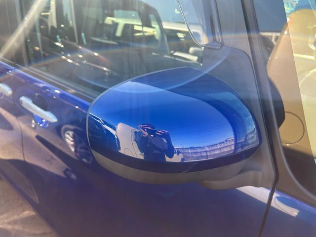 タント X ナビ Bluetooth 片側電動スライドドア シートヒーター バックカメラ 盗難防止システム オートエアコン オートライト 横滑り防止装置 アイドリングストップ プッシュスタート 電動格納ミラー(26枚目)