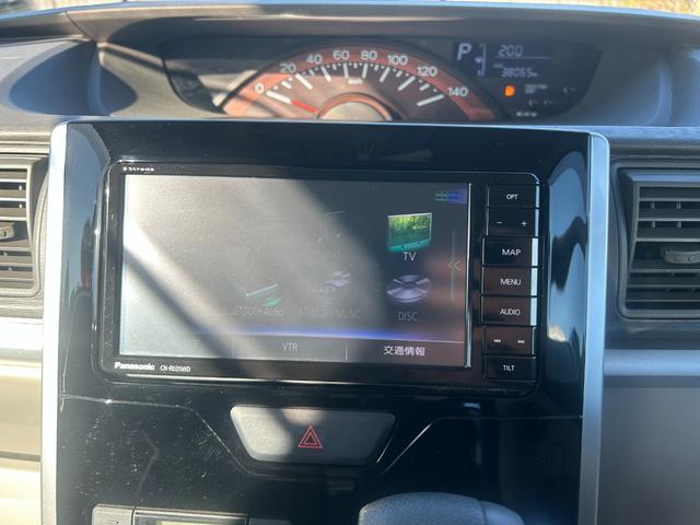 タント X ナビ Bluetooth 片側電動スライドドア シートヒーター バックカメラ 盗難防止システム オートエアコン オートライト 横滑り防止装置 アイドリングストップ プッシュスタート 電動格納ミラー(30枚目)