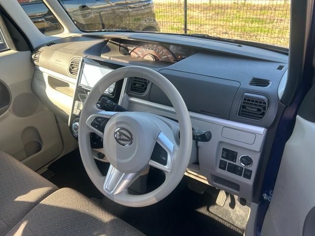 タント X ナビ Bluetooth 片側電動スライドドア シートヒーター バックカメラ 盗難防止システム オートエアコン オートライト 横滑り防止装置 アイドリングストップ プッシュスタート 電動格納ミラー(43枚目)