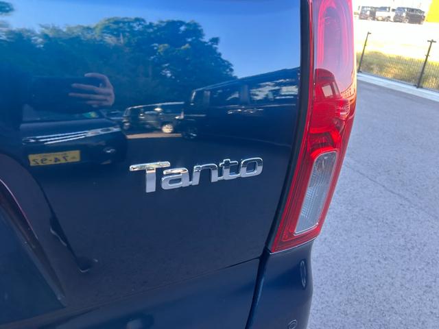 タント Xスペシャル CD 盗難防止システム 衝突被害軽減ブレーキ クリアランスソナー 横滑り防止装置 アイドリングストップ スライドドア オートエアコン オートライト プッシュスタート スマートキー 電動格納ミラー(12枚目)