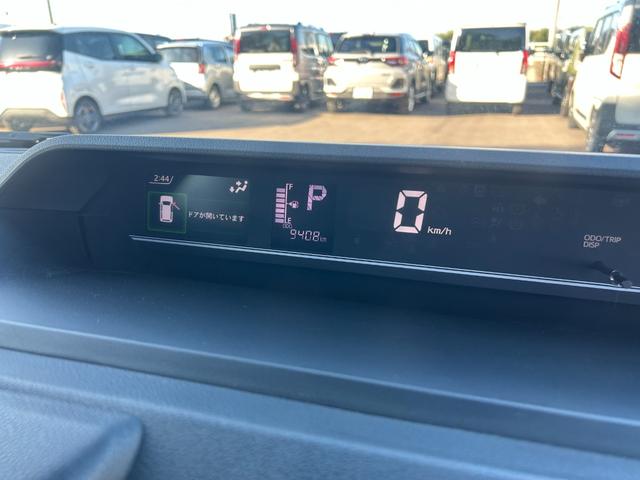 タント Xスペシャル CD 盗難防止システム 衝突被害軽減ブレーキ クリアランスソナー 横滑り防止装置 アイドリングストップ スライドドア オートエアコン オートライト プッシュスタート スマートキー 電動格納ミラー(32枚目)