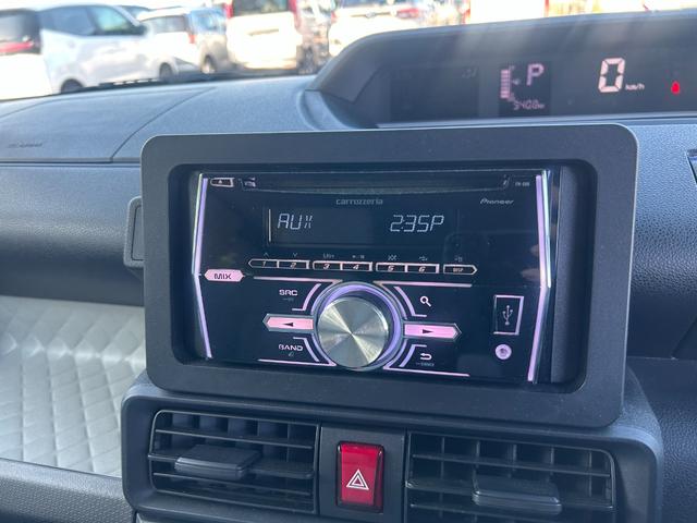 タント Xスペシャル CD 盗難防止システム 衝突被害軽減ブレーキ クリアランスソナー 横滑り防止装置 アイドリングストップ スライドドア オートエアコン オートライト プッシュスタート スマートキー 電動格納ミラー(33枚目)