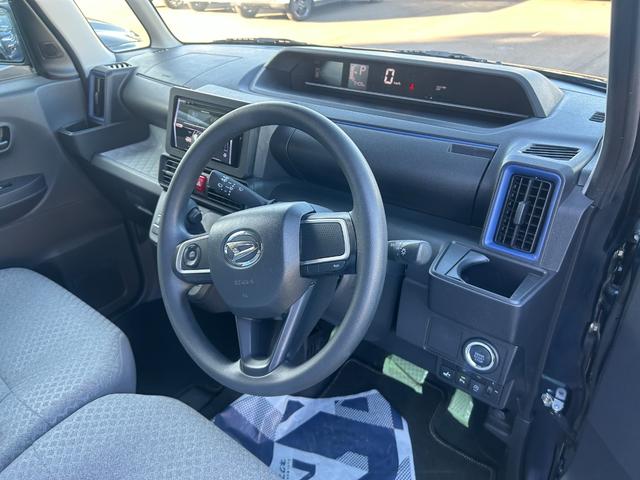 タント Xスペシャル CD 盗難防止システム 衝突被害軽減ブレーキ クリアランスソナー 横滑り防止装置 アイドリングストップ スライドドア オートエアコン オートライト プッシュスタート スマートキー 電動格納ミラー(45枚目)