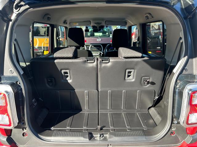 ハスラー ハイブリッドG ナビ ETC シートヒーター レーンアシスト アイドリングストップ クリアランスソナー 衝突被害軽減ブレーキ 横滑り防止装置 スマートキー プッシュスタート オートエアコン 電動格納ミラー(15枚目)