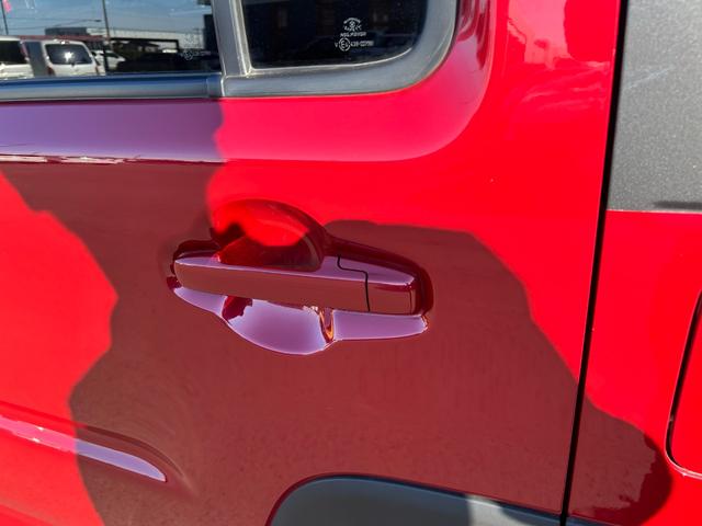 ハスラー ハイブリッドG ナビ ETC シートヒーター レーンアシスト アイドリングストップ クリアランスソナー 衝突被害軽減ブレーキ 横滑り防止装置 スマートキー プッシュスタート オートエアコン 電動格納ミラー(18枚目)