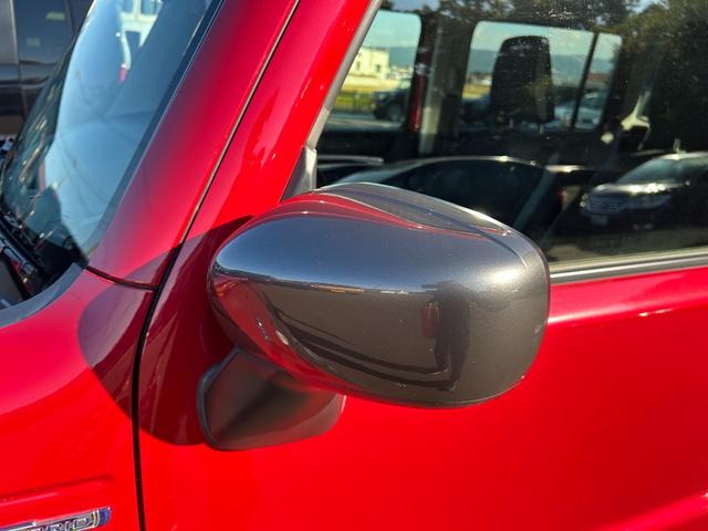 ハスラー ハイブリッドG ナビ ETC シートヒーター レーンアシスト アイドリングストップ クリアランスソナー 衝突被害軽減ブレーキ 横滑り防止装置 スマートキー プッシュスタート オートエアコン 電動格納ミラー(22枚目)