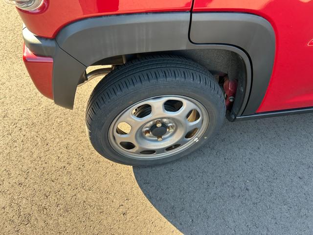 ハスラー ハイブリッドG ナビ ETC シートヒーター レーンアシスト アイドリングストップ クリアランスソナー 衝突被害軽減ブレーキ 横滑り防止装置 スマートキー プッシュスタート オートエアコン 電動格納ミラー(26枚目)