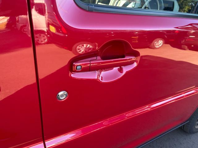 ハスラー ハイブリッドG ナビ ETC シートヒーター レーンアシスト アイドリングストップ クリアランスソナー 衝突被害軽減ブレーキ 横滑り防止装置 スマートキー プッシュスタート オートエアコン 電動格納ミラー(28枚目)