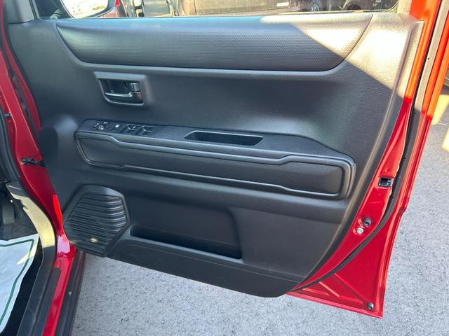 ハスラー ハイブリッドG ナビ ETC シートヒーター レーンアシスト アイドリングストップ クリアランスソナー 衝突被害軽減ブレーキ 横滑り防止装置 スマートキー プッシュスタート オートエアコン 電動格納ミラー(34枚目)