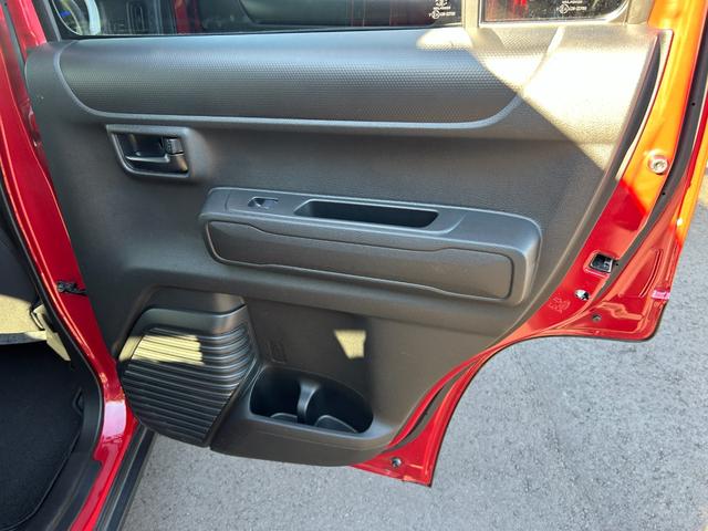 ハスラー ハイブリッドG ナビ ETC シートヒーター レーンアシスト アイドリングストップ クリアランスソナー 衝突被害軽減ブレーキ 横滑り防止装置 スマートキー プッシュスタート オートエアコン 電動格納ミラー(35枚目)