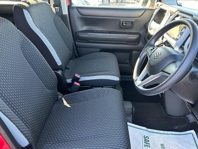 ハスラー ハイブリッドG ナビ ETC シートヒーター レーンアシスト アイドリングストップ クリアランスソナー 衝突被害軽減ブレーキ 横滑り防止装置 スマートキー プッシュスタート オートエアコン 電動格納ミラー(54枚目)