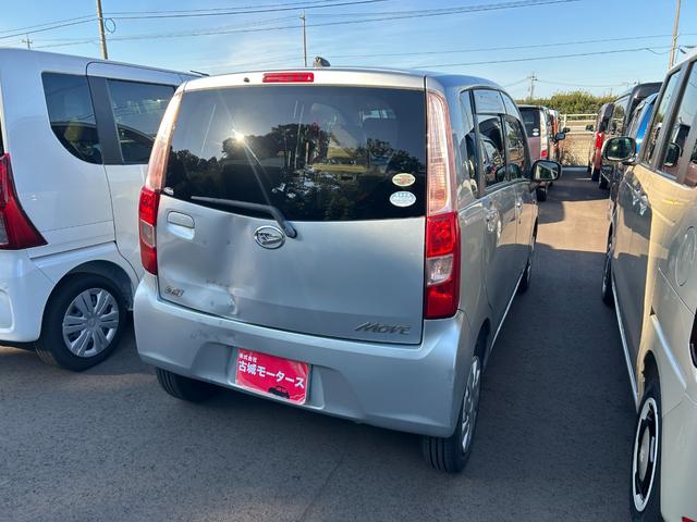 ムーヴ L CD キーレスエントリー アイドリングストップ オートエアコン 電動格納ミラー 運転席エアバック 助手席エアバック(5枚目)