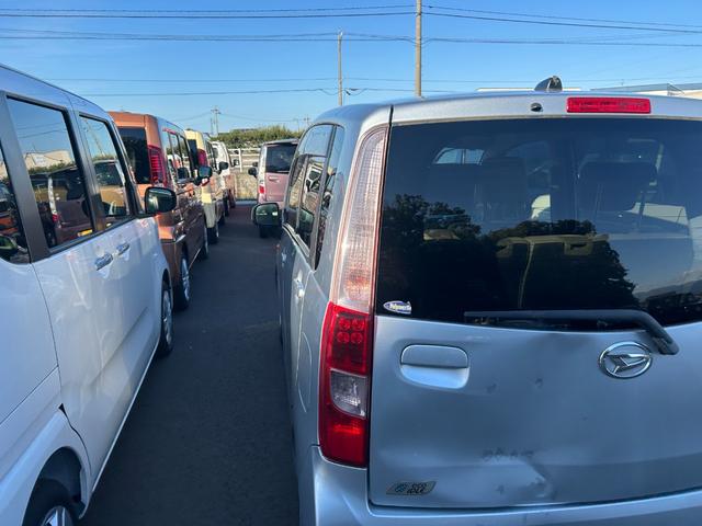 ムーヴ L CD キーレスエントリー アイドリングストップ オートエアコン 電動格納ミラー 運転席エアバック 助手席エアバック(8枚目)