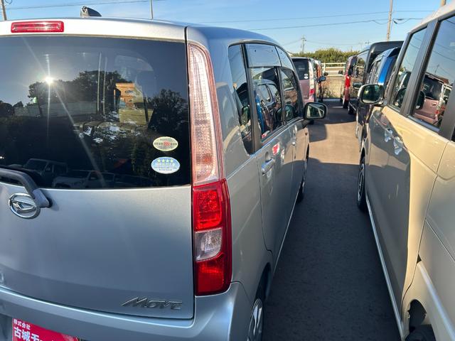 ムーヴ L CD キーレスエントリー アイドリングストップ オートエアコン 電動格納ミラー 運転席エアバック 助手席エアバック(10枚目)