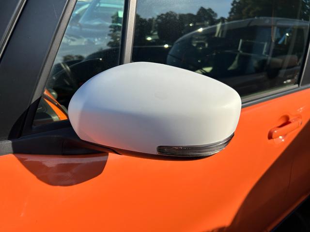 ハスラー Ｘ　ナビ　ＴＶ　盗難防止システム　アルミホイール　シートヒーター　衝突被害軽減ブレーキ　アイドリングストップ　横滑り防止装置　オートエアコン　オートライト　プッシュスタート　スマートキー　電動格納ミラー（20枚目）