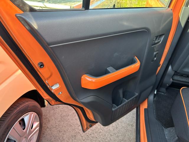 ハスラー Ｘ　ナビ　ＴＶ　盗難防止システム　アルミホイール　シートヒーター　衝突被害軽減ブレーキ　アイドリングストップ　横滑り防止装置　オートエアコン　オートライト　プッシュスタート　スマートキー　電動格納ミラー（22枚目）