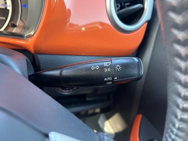 ハスラー Ｘ　ナビ　ＴＶ　盗難防止システム　アルミホイール　シートヒーター　衝突被害軽減ブレーキ　アイドリングストップ　横滑り防止装置　オートエアコン　オートライト　プッシュスタート　スマートキー　電動格納ミラー（38枚目）