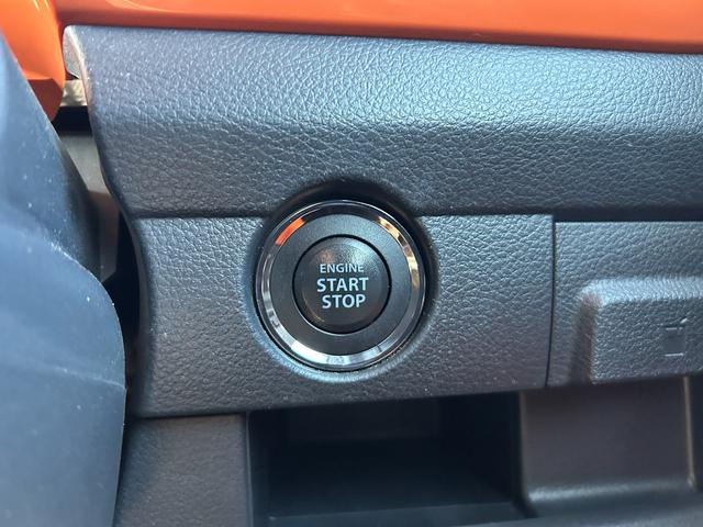 ハスラー Ｘ　ナビ　ＴＶ　盗難防止システム　アルミホイール　シートヒーター　衝突被害軽減ブレーキ　アイドリングストップ　横滑り防止装置　オートエアコン　オートライト　プッシュスタート　スマートキー　電動格納ミラー（40枚目）