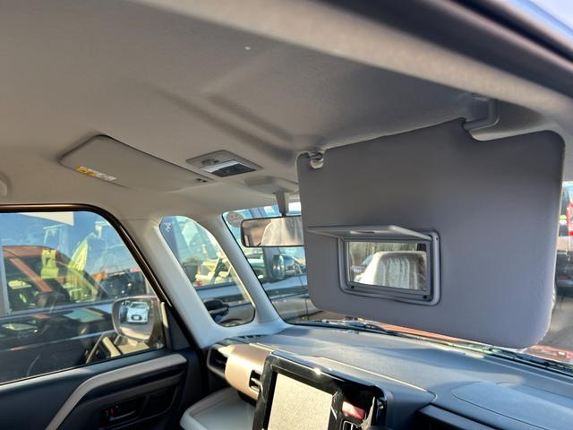 スペーシア ハイブリッドX 届出済未使用車 両側電動スライドドア LEDヘッドランプ シートヒーター 衝突被害軽減ブレーキ アイドリングストップ 横滑り防止装置 プッシュスタート スマートキー オートエアコン オートライト(46枚目)