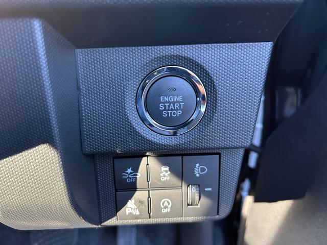 タフト X 届出済未使用車 バックカメラ LEDヘッドランプ 衝突被害軽減ブレーキ アイドリングストップ 横滑り防止装置 クリアランスソナー プッシュスタート オートエアコン オートライト サンルーフ(46枚目)