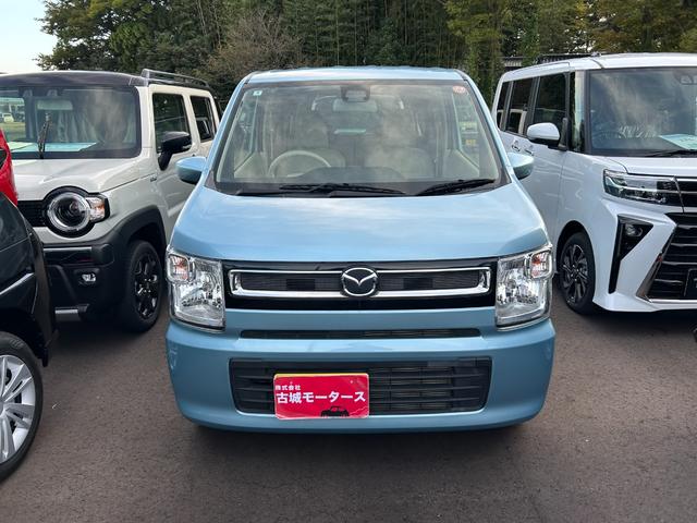 フレア ハイブリッドXG 4WD ナビ 盗難防止システム シートヒーター プッシュスタート クリアランスソナー 衝突被害軽減ブレーキ レーンアシスト アイドリングストップ 横滑り防止装置 オートエアコン オートライト(2枚目)